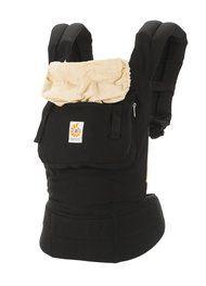 Ergobaby Logo - Ergo Baby Original Baby Carrier with New Logo Galaxy Grey