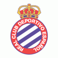 Espanol Logo - Real Club Deportivo Espanol | Brands of the World™ | Download vector ...