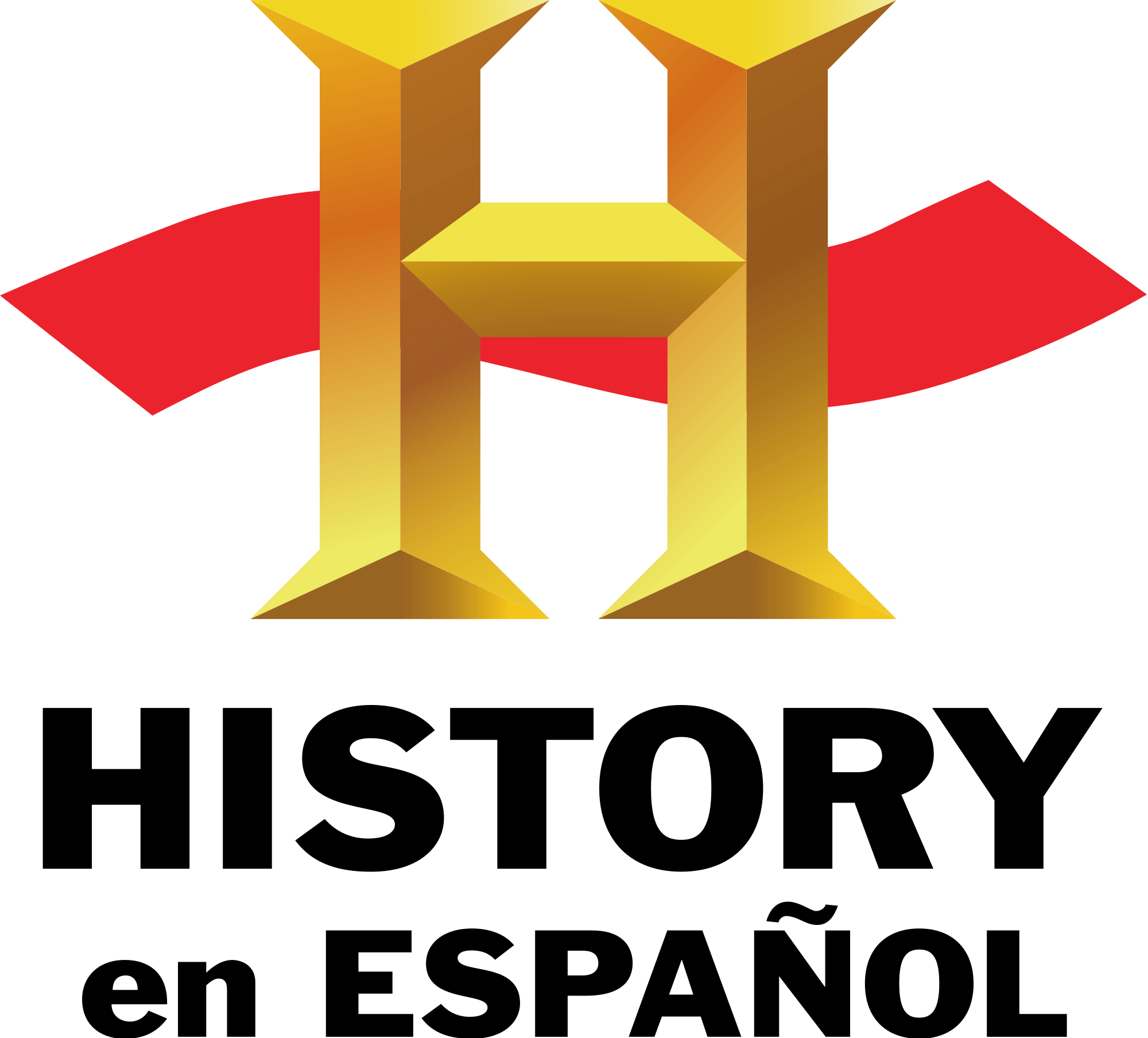 Espanol Logo - History en Español Logo.svg