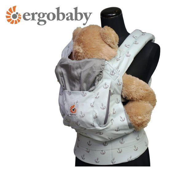 Ergobaby Logo - daily-3: ERGO hug string ergobaby ERGObaby baby carrier sea skipper ...