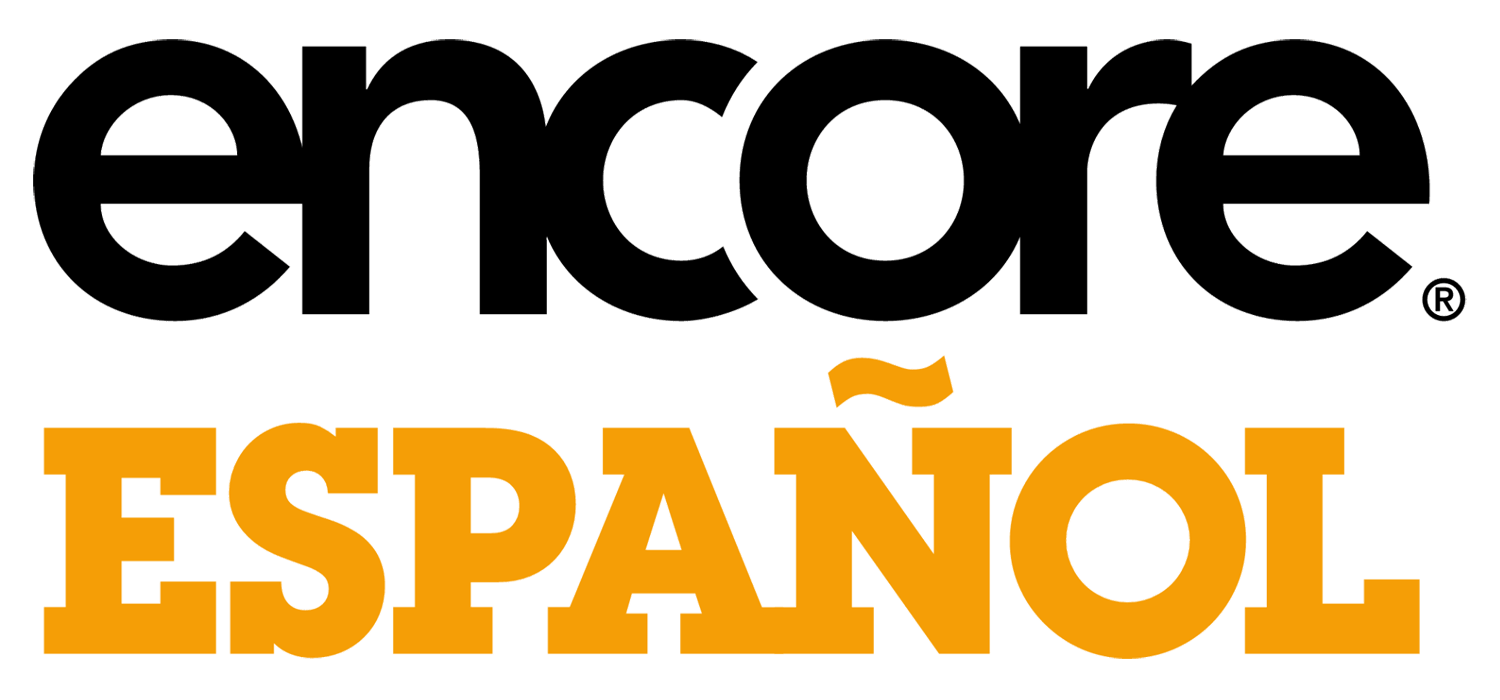 Espanol Logo - File:Encore Espanol.png - Wikimedia Commons