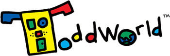 Toddworld Logo - ToddWorld