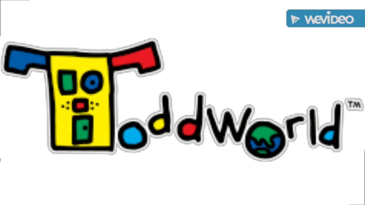 Toddworld Logo - Toddworld - YouTube