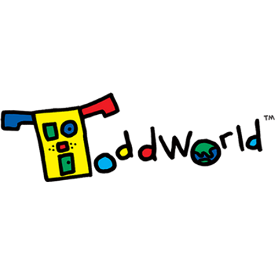 Toddworld Logo - ToddWorld transparent PNG images - StickPNG