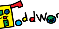 Toddworld Logo - Image - ToddWorld logo.png | Logopedia | FANDOM powered by Wikia