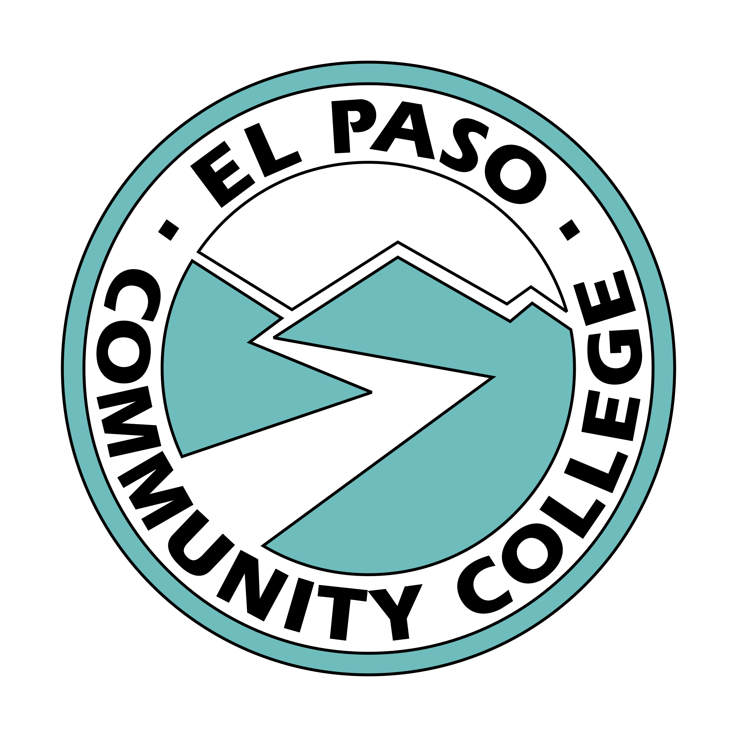 EPCC Logo - El Paso Community College Logo PNG Transparent & SVG Vector