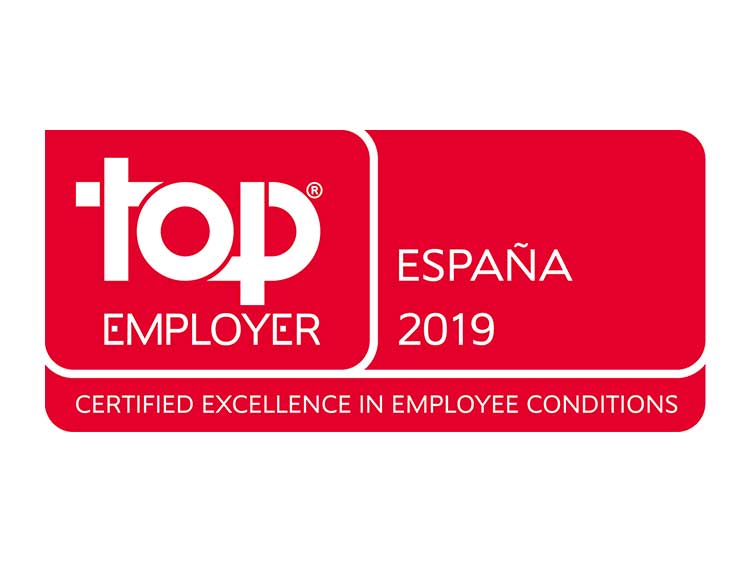 Cepsa Logo - Cepsa awarded 2019 Top Employer Certification