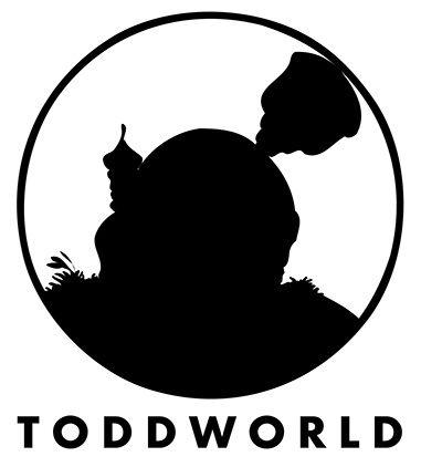 Toddworld Logo - Tales from ToddWorld: What is that thing in your logo?