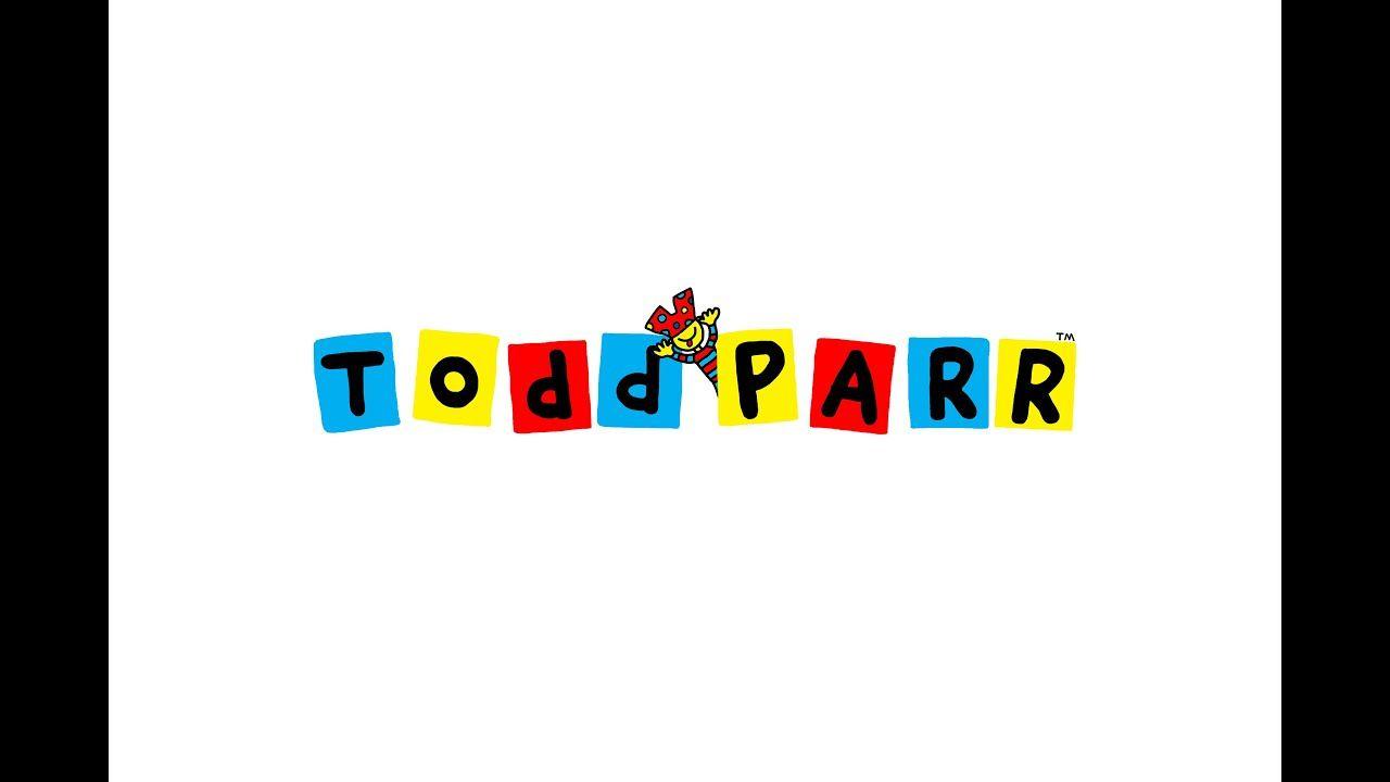 Toddworld Logo - Todd Parr in the iBookstore - YouTube