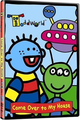 Toddworld Logo - Todd World: Come Over to My House: Ryan Hirakida: Movies