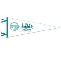 EPCC Logo - Flags Banners & Pennants - El Paso Community College Valle Verde ...
