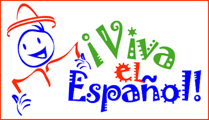 Espanol Logo - Viva el Espanol. A Spanish Language Center for Kids
