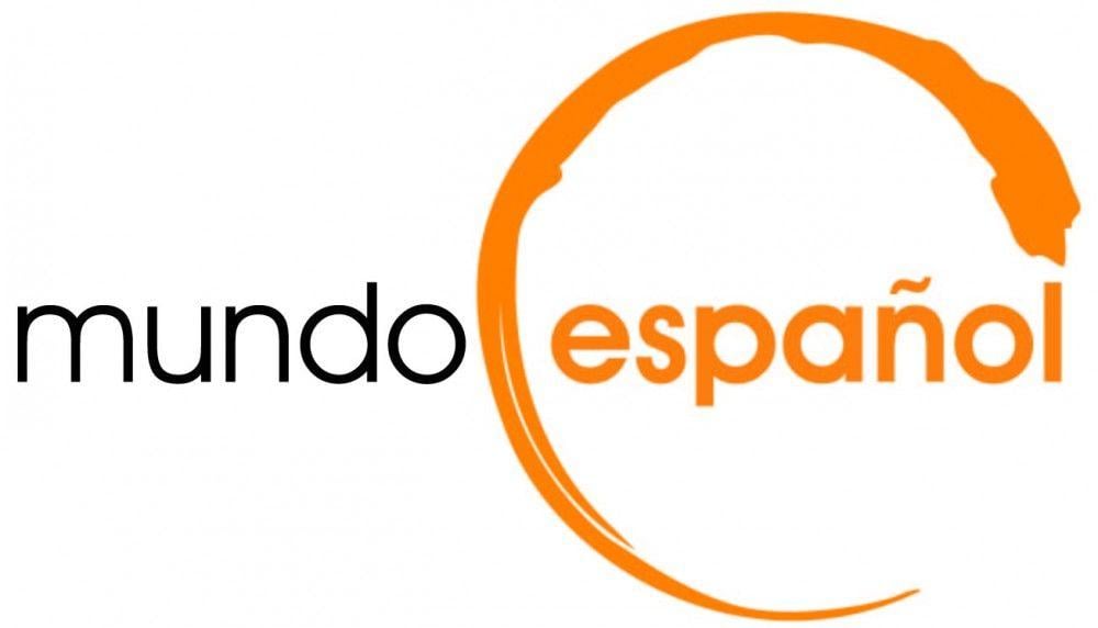 Espanol Logo - Learn Spanish via Skype - Mundo Español