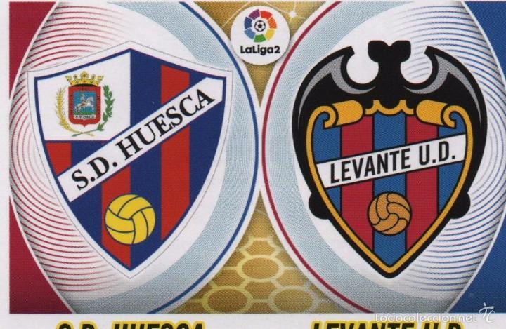 Levante Logo - Escudo huesca / escudo levante (logo liga redon - Sold through ...