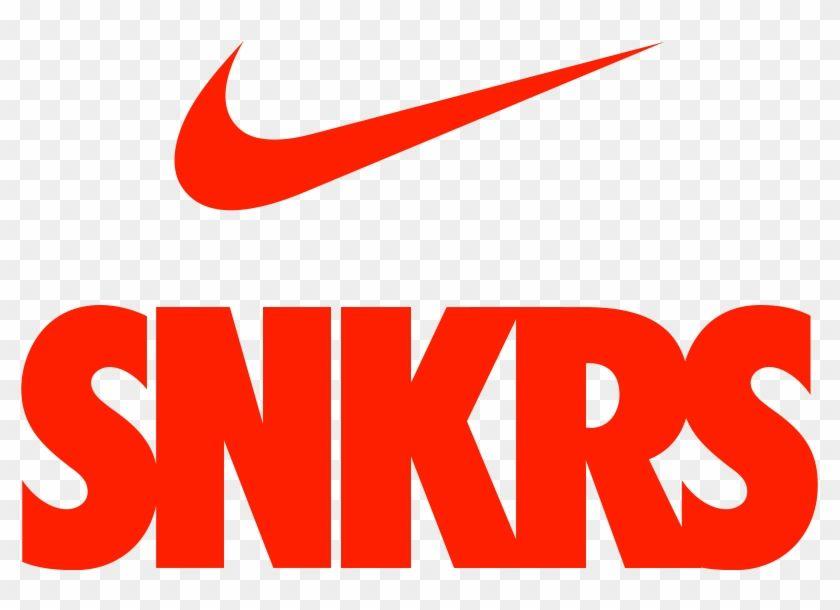 Snkrs Logo - Snkrs Logo Snkrs App Logo Transparent PNG Clipart