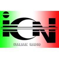 ICN Logo - ICN Radio live to online radio and ICN Radio podcast