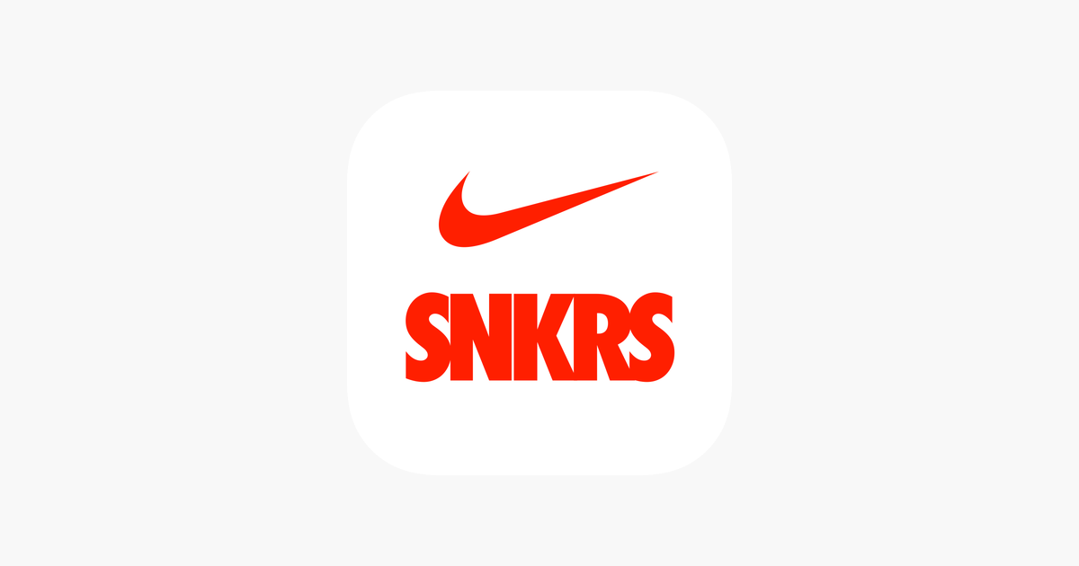 Snkrs Logo - Nike SNKRS on the App Store