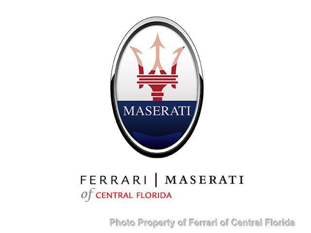 Levante Logo - 2018 New Maserati Levante 3.0L at Ferrari of Central Florida Serving  Orlando, IID 17496542