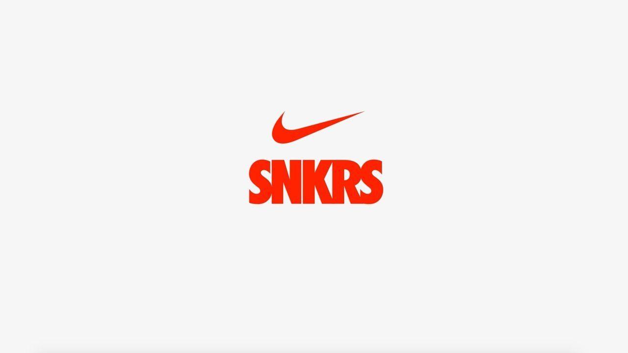 Snkrs Logo - LogoDix