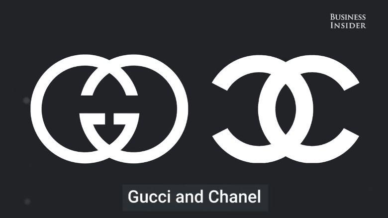 20 Famous Logo - 11 Famous Logos That Look Eerily Similar