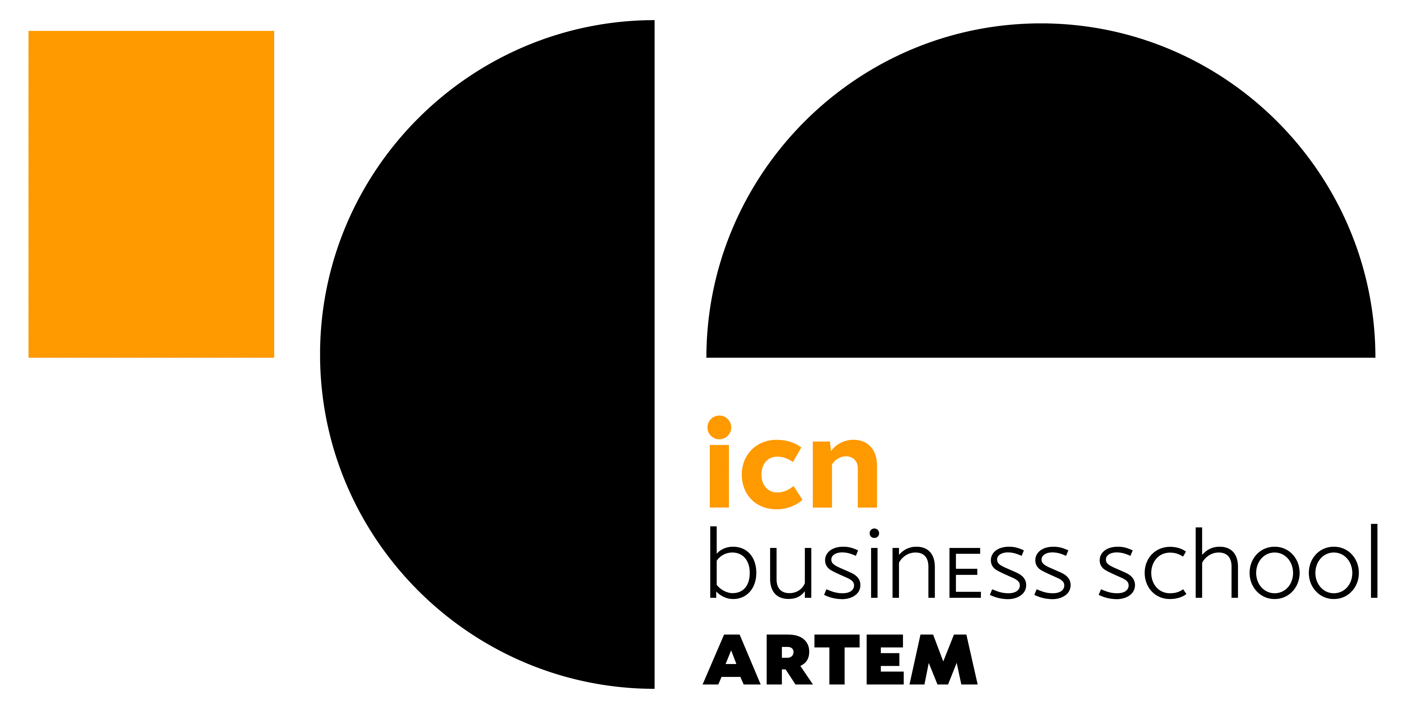 ICN Logo - ICN Business School N°11 au classement Ecoles de Commerce - Post ...