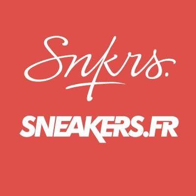 Snkrs Logo - SNKRS®