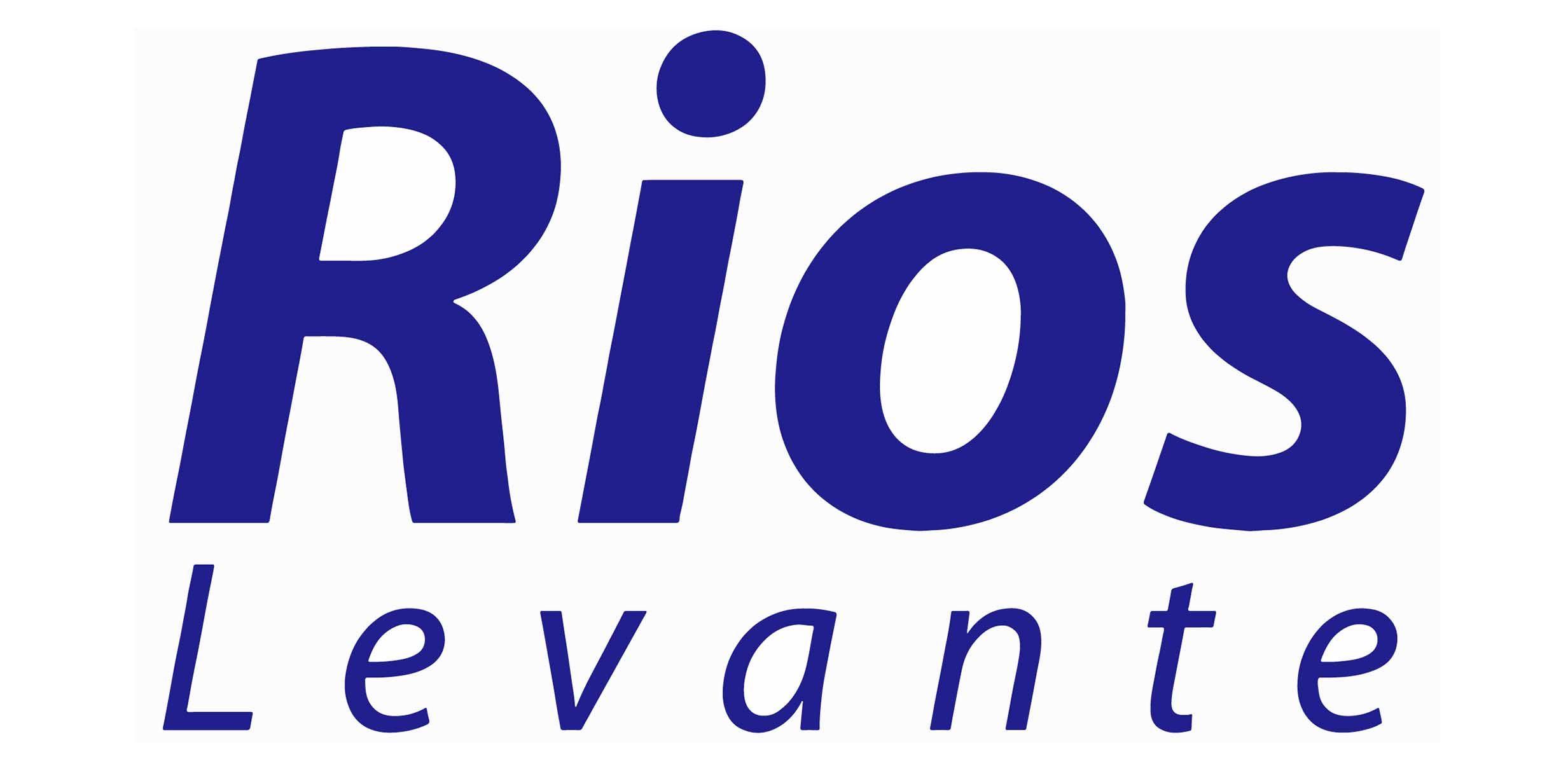 Levante Logo - Ríos Levante Bus routes, Bus times and schedule in Murcia