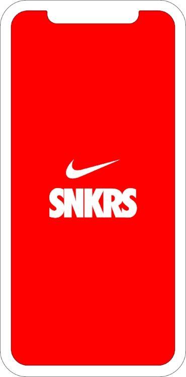 Snkrs Logo