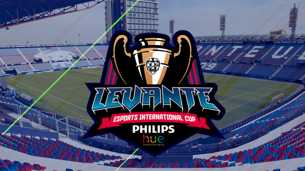 Levante Logo - City to feature in eSports Cup hosted by Levante | Manchester City FC