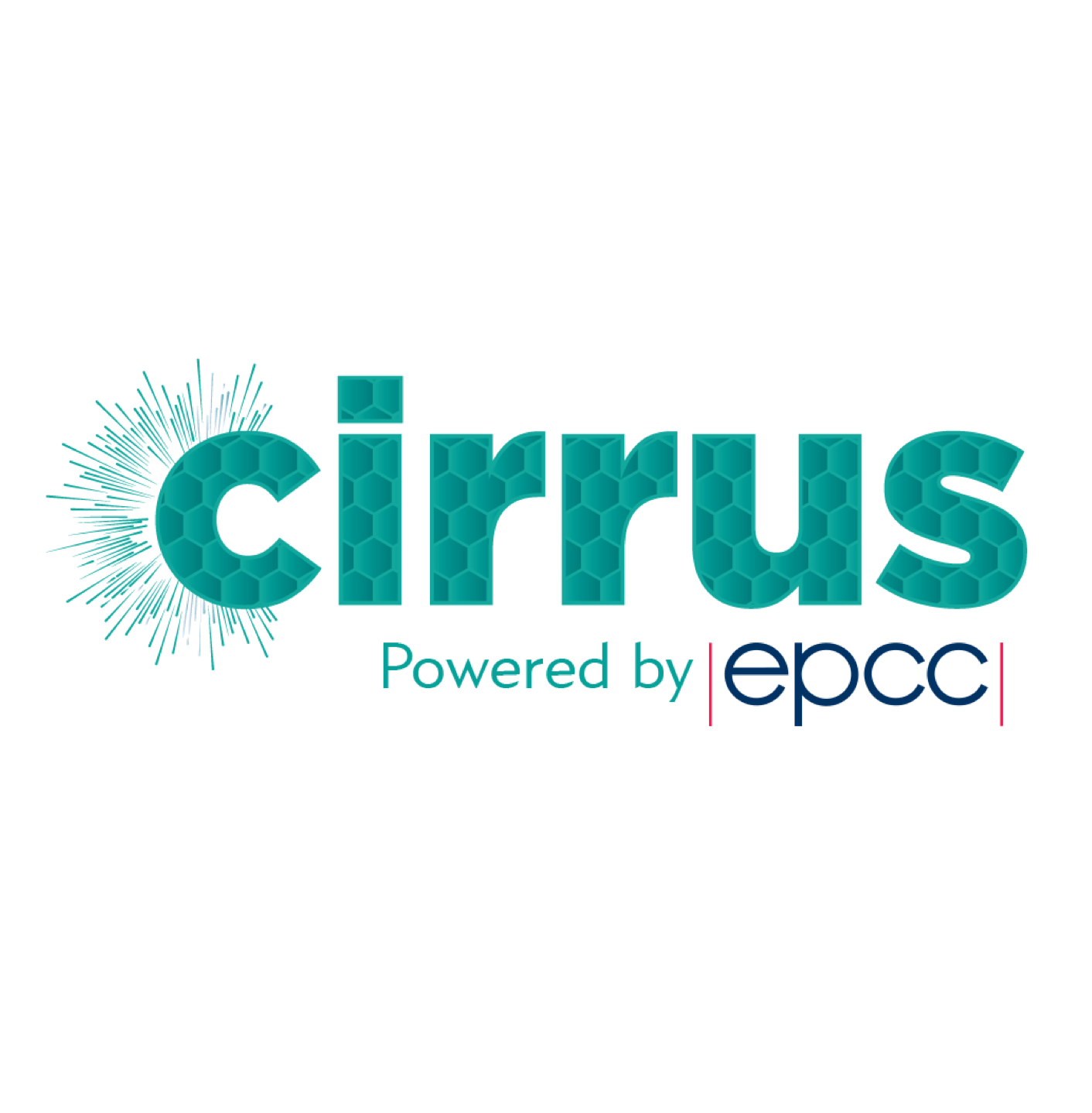 EPCC Logo - Cirrus