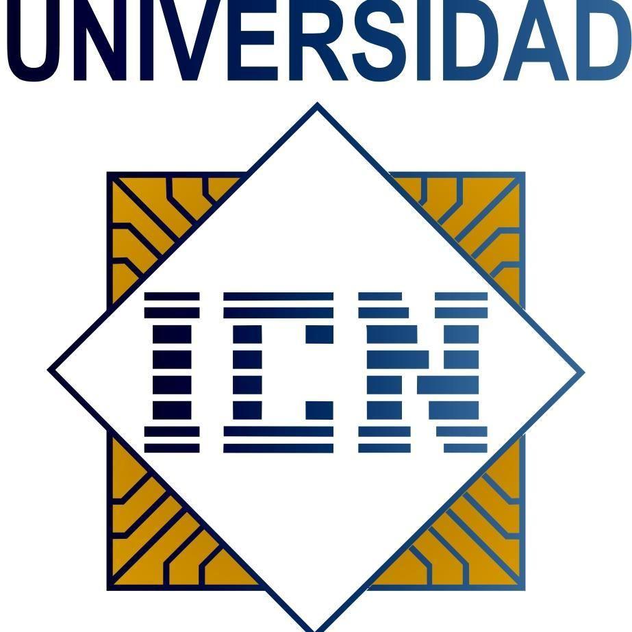 ICN Logo - universidad icn V.H de febrero en icn