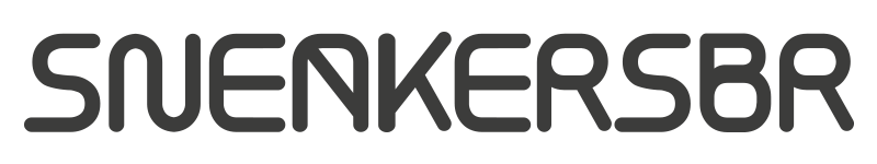 Snkrs Logo - SneakersBR – Lifestyle Sneakerhead - SneakersBR