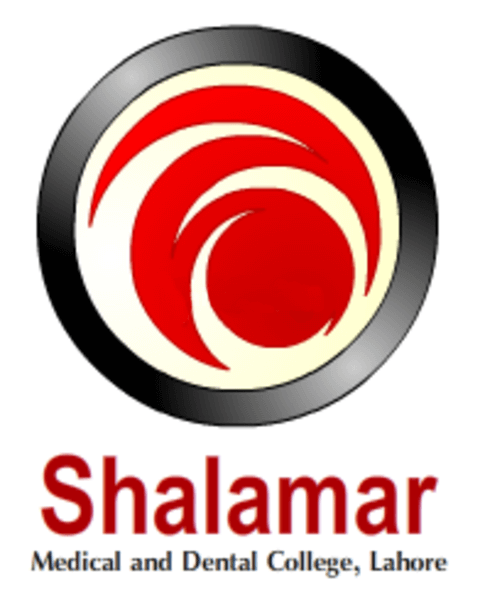 Shalamar Logo - Shalamar Medical & Dental College, Lahore logo - Pak Edu Career