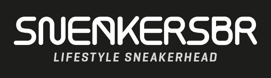 Snkrs Logo - SneakersBR