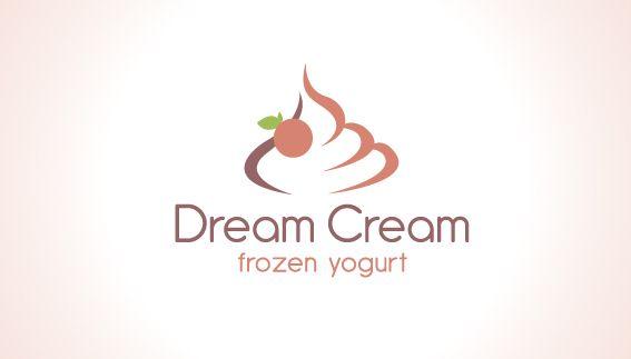 Cream Logo - Dream Cream Logo