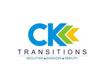 Transitions Logo - CK Transitions logo design contest