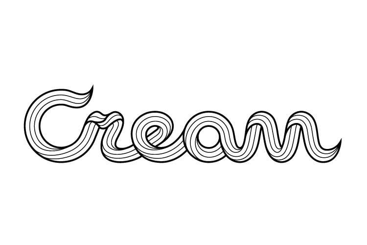 Cream Logo - Cream Logos