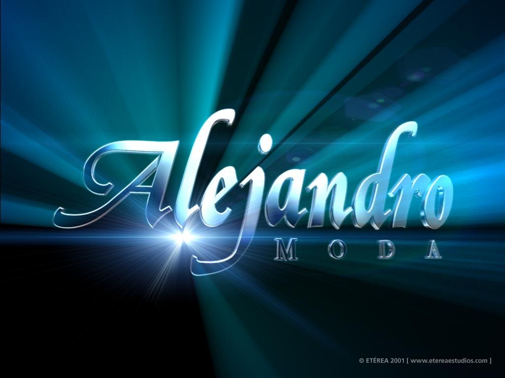 Alejandro Logo - Alejandro logo