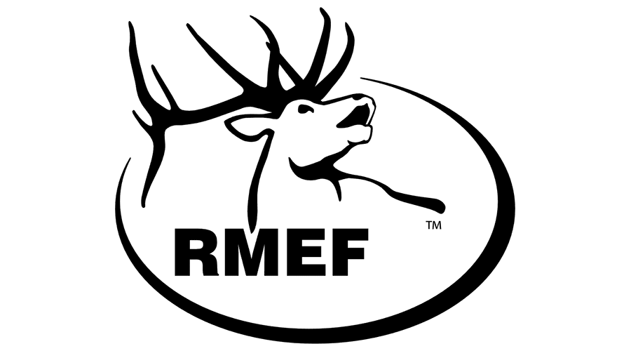 RMEF Logo - Rocky Mountain Elk Foundation (RMEF) Vector Logo - (.SVG + .PNG ...