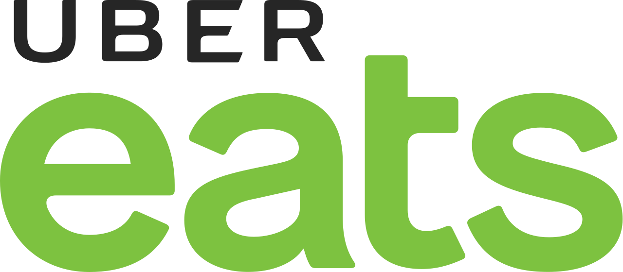 Ubereats Logo - UberEATS logo december 2017.svg