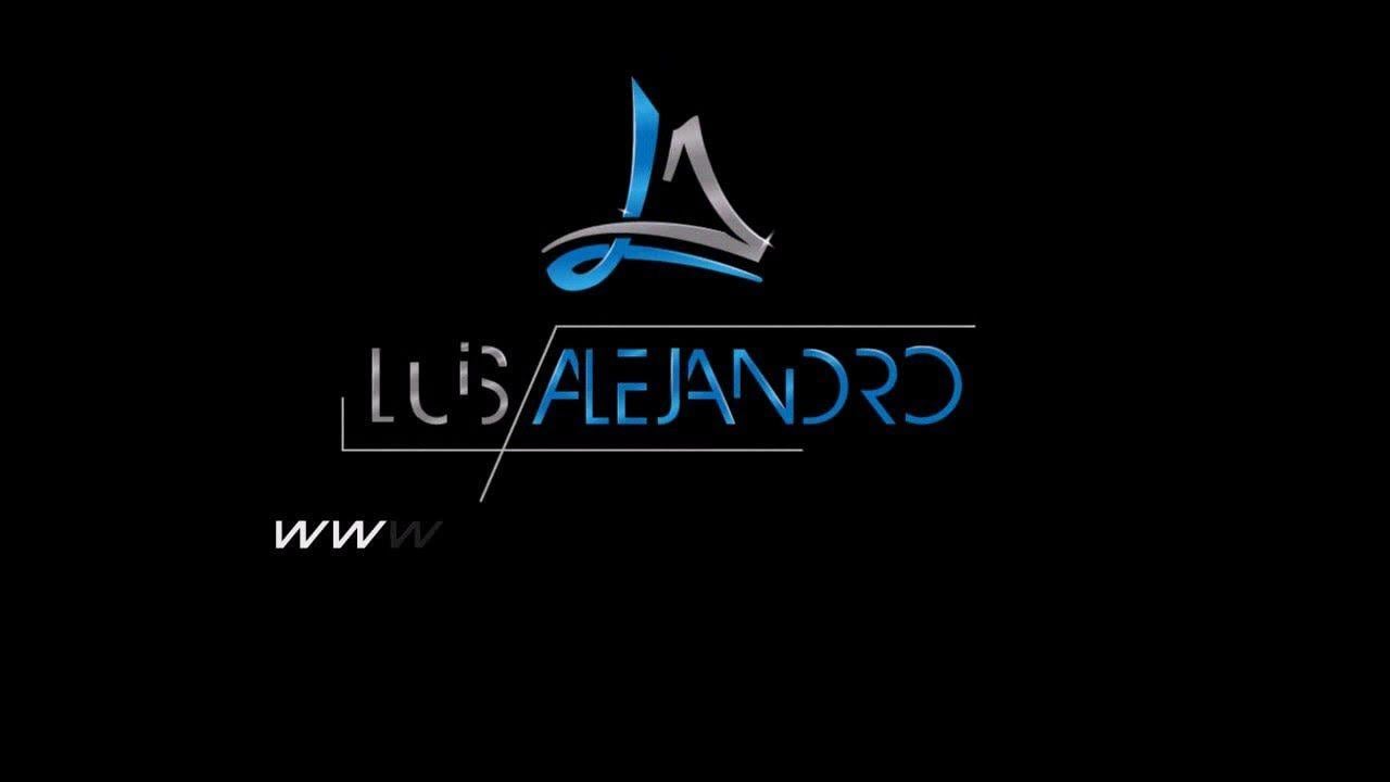 Alejandro Logo - Luis Alejandro LOGO OFICIAL (trailer) - YouTube