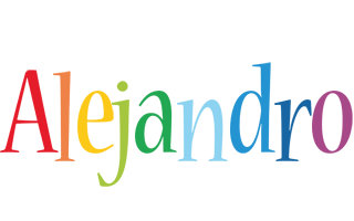 Alejandro Logo - Alejandro Logo | Name Logo Generator - Smoothie, Summer, Birthday ...