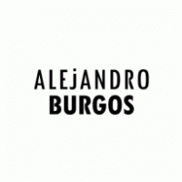 Alejandro Logo - Alejandro Burgos Logo Vector (.AI) Free Download