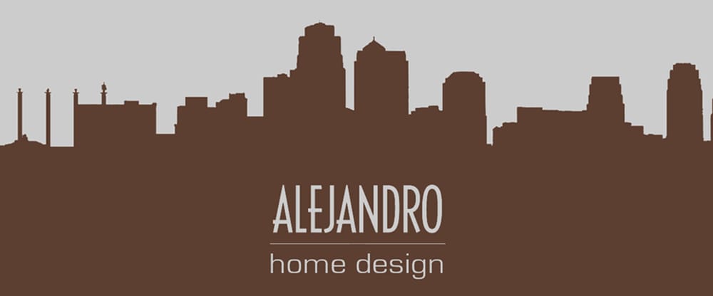 Alejandro Logo - skyline logo of Alejandro home design - Yelp