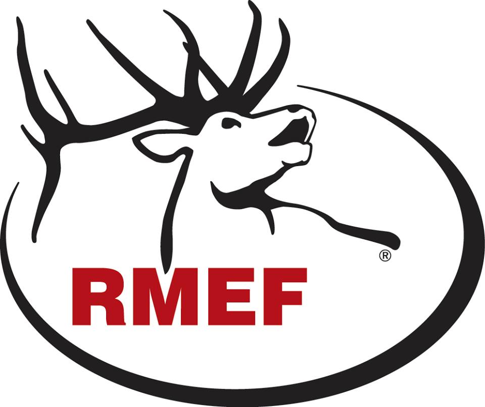 RMEF Logo - Rocky Mountain Elk Foundation, St. George Utah Chapter