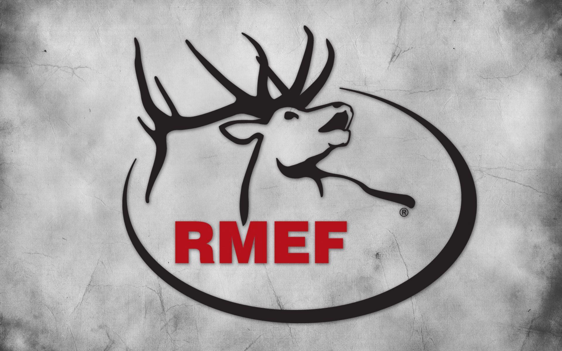 RMEF Logo - Rocky Mountain Elk Foundation > News and Media > Wallpaper