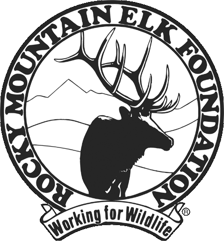 RMEF Logo - Rocky mountain elk foundation Logos