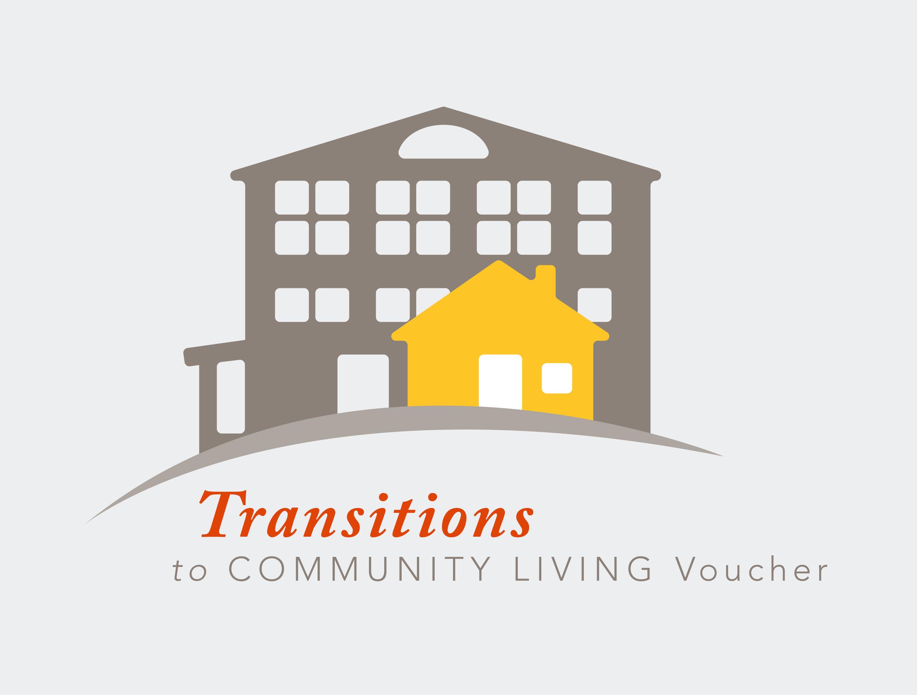 Transitions Logo - NCHFA Transitions Logo. Sally Johns Design + Strategic Marketing