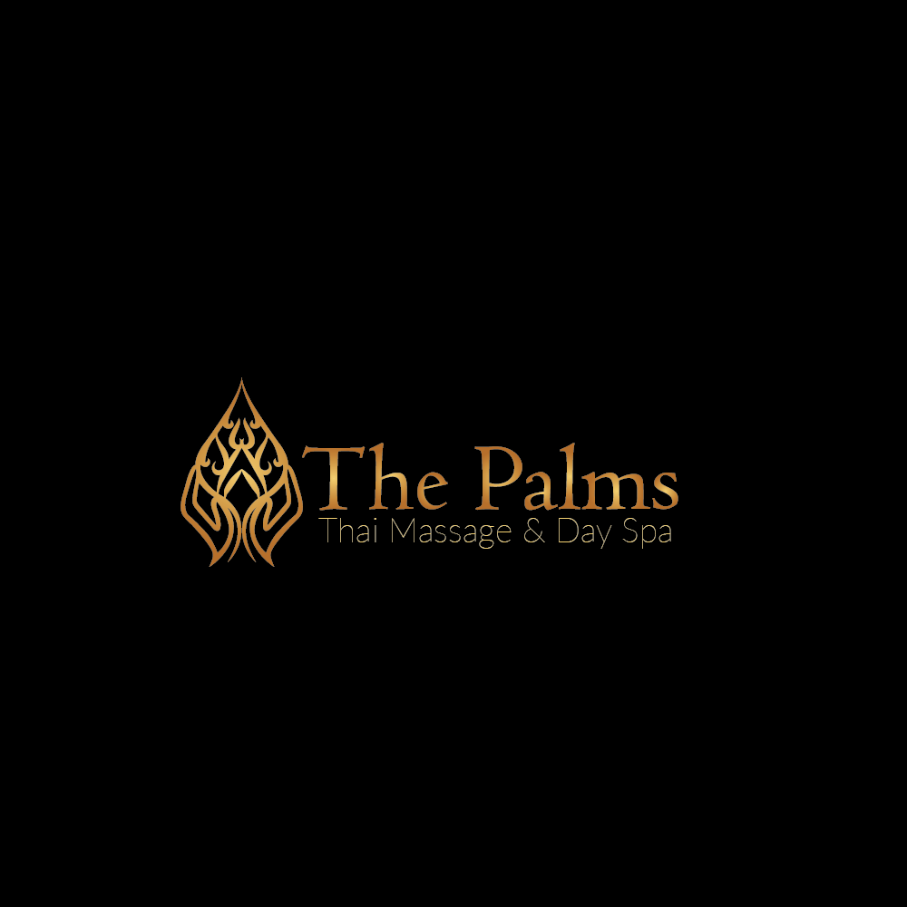 Alejandro Logo - Elegant, Playful, Massage Therapy Logo Design for The Palms Thai ...