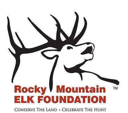 RMEF Logo - Sat. March 24, 2018: 21st Annual Rocky Mountain Elk Foundation ...